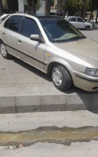 سمند ۸۳ تمیز