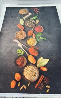 فرش آشپزخانه