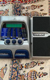 مولتی افکت دیجی تک