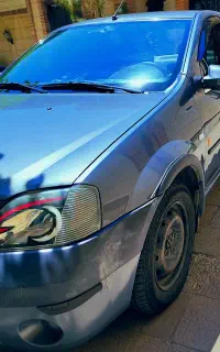 رنو ال نود.E1 بدون رنگ . Dacia Logan  L90