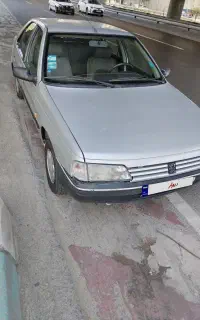 پژو روا مدل 87