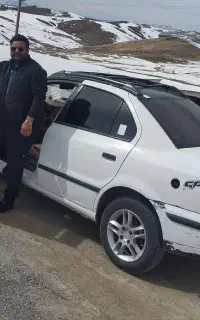 سمند ای اف7
