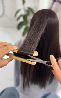 میکرو کات (موخوره گیری)بدون کوتاهی قد مو