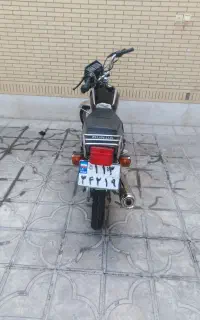 هوندا125