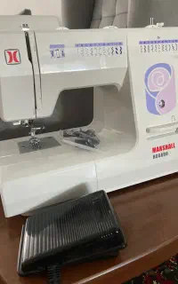 چرخ خیاطی مارشال هوگارو