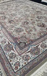 عرضه مستقیم فرش از کاشان  تقریبا نصف قیمت محل