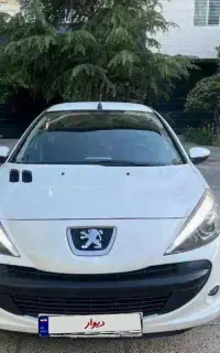 پژو ۲۰۷ tu3 مدل ۱۴۰۲