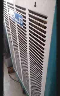 کولر آبی ۷۵۰۰ کم کارکرد
