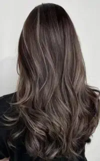 کراتین و پروتئین بوتاکس رنگ و لایت آمبره بالیاژ و.