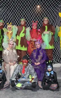 آموزش تئاتر و بازیگری *ازمبتدی‌تاپیشرفته*
