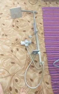 دوش حمام