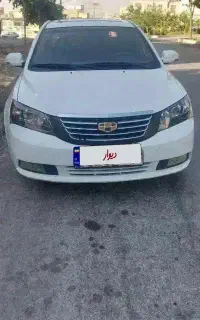 جیلی امگرند ۲۰۱۳ فروش(قابل معاوضه)