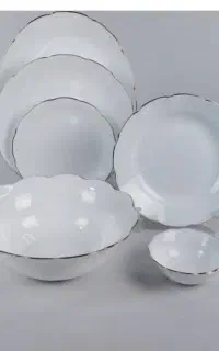 سرویس آرکوپال،لبه طلایی ،کنگره ای