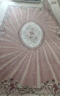 گلیم فرش ۶  متری