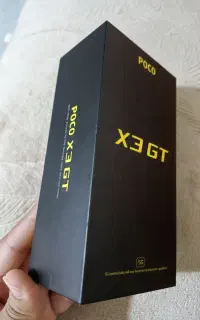 poco x3 GT تمیز و سالم