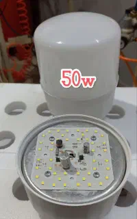 لامپ تک و عمده