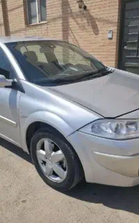 مگان 2000 اتوماتیک