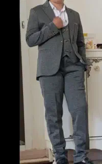 کت و شلوار پسرانه