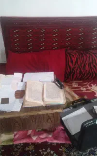 سرکتاب/دعا/بازگشت