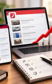 خدمات تنظیم ونوشتن اگهی دیوار