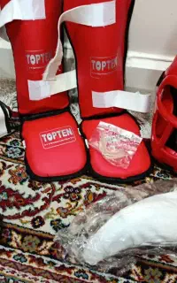 لباس ورزشی رزمی