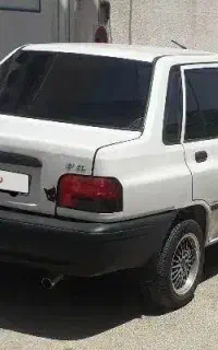 پراید ۱۳۱ مدل ۹۲