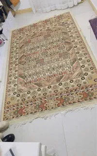گلیم فرش ۴متری