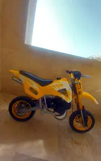 مینی موتور کراس