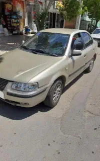 سمند مدل ۸۳