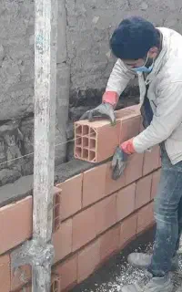 بنا چیدمان دیوار،کاشیکار وانواع کارهای ساختمانی