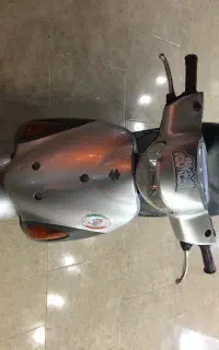 موتور پاکشتی سوزوکی لتس فور