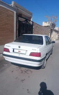 پارس 92سالم خونگی