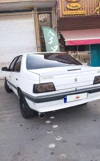 پژو 405 slx