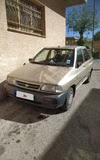 پراید دوگانه