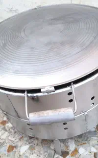 تنور صدفی