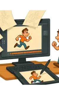 آموزش داریم.وقت یادگرفتنه