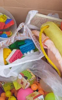 یه عالمه اسباب بازی