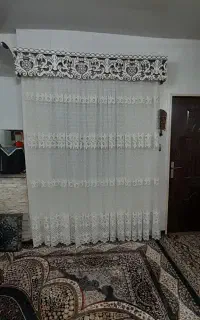 پرده تور