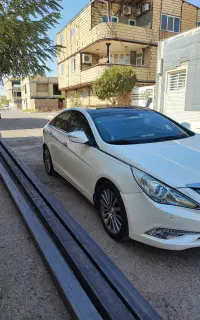 سوناتا yf2014 فول وارداتی