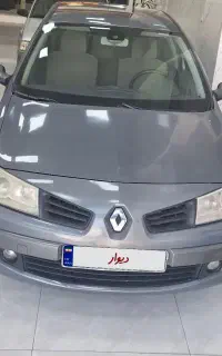 مگان 2000 مدل 89