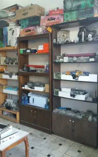 فروش و تعمیرات کرکره برقی برد و ریموت24س