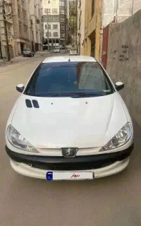 پژو 206 sd تیپ 5