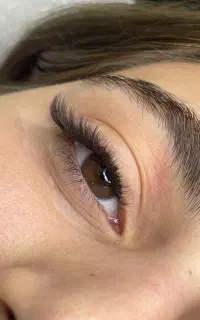 فرصت استثنایی آموزش اکستنشن مژه،لیفت و لمینت