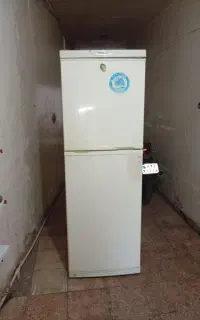 یخچال فریزر دودرب فیلور در حد نو
