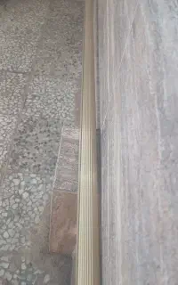 میل ( چوب)  پرده نقره ای بسیار ارزان