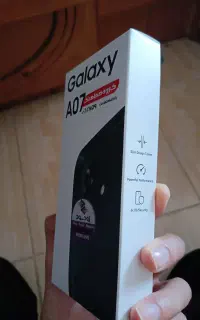 سامسونگA07صفردرحدگارانتی فعال زیرقیمت*