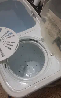 لباسشویی دوقلو