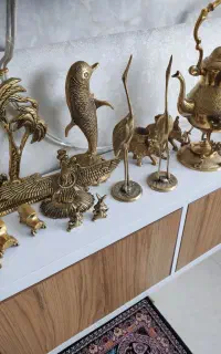 وسایل برنزی