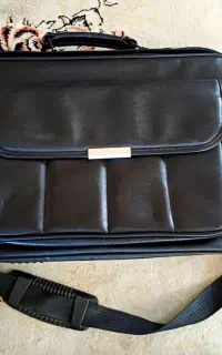 کیف لپتاپ چرمی