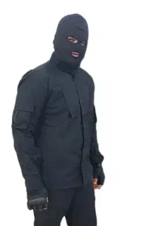 لباس تاکتیکال عملیاتی